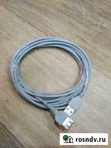 Кабель удлинитель USB Норильск - изображение 1
