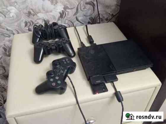 Sony playstation 2 Батайск
