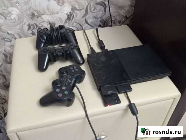 Sony playstation 2 Батайск - изображение 1