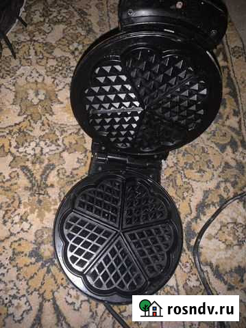 Вафельница Самара - изображение 1