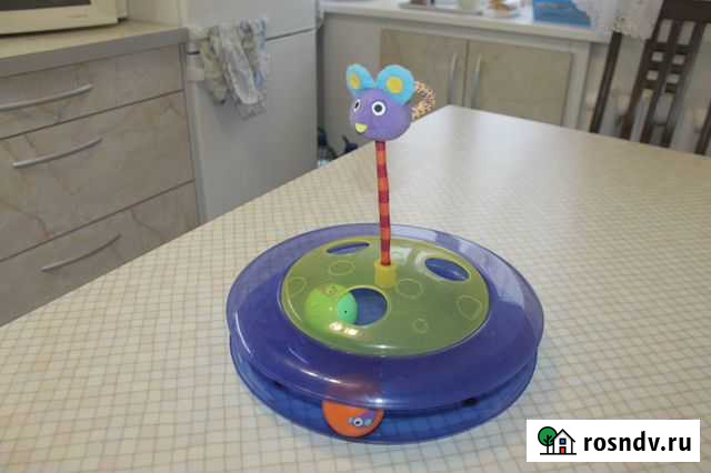 Игрушка - трек с двумя шариками smartpaw Киров - изображение 1