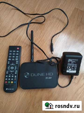 Приставка для телевизора Dune HD Wi-Fi Омск - изображение 1