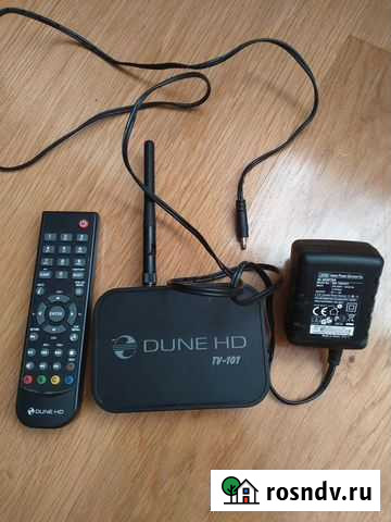 Приставка для телевизора Dune HD Wi-Fi Омск - изображение 1
