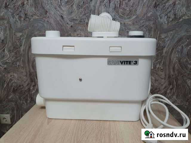 Канализационный насос новый Сургут - изображение 1