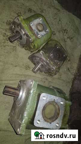 Насос шестеренчатый Воркута - изображение 1