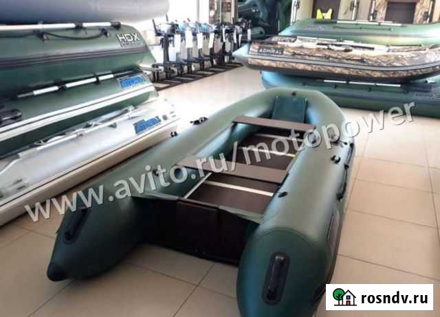 Лодка пвх Навигатор 320 Оптима plus Петропавловск-Камчатский - изображение 1