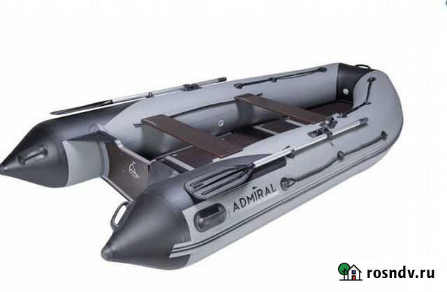 Лодка Адмирал - 360 S Москва - изображение 1