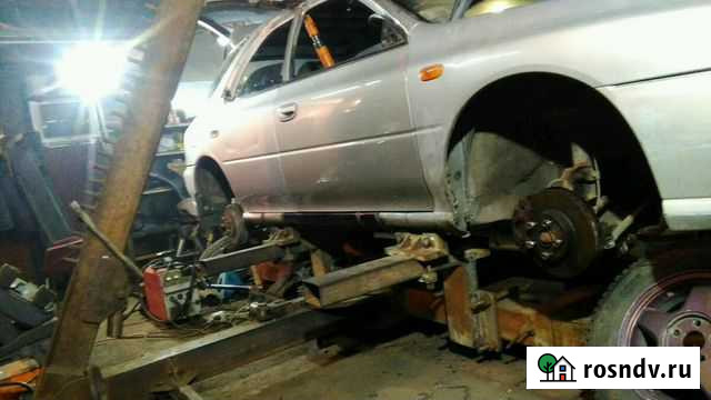 Кузовной ремонт. Стенд (стапель) для кузовов Омск - изображение 1