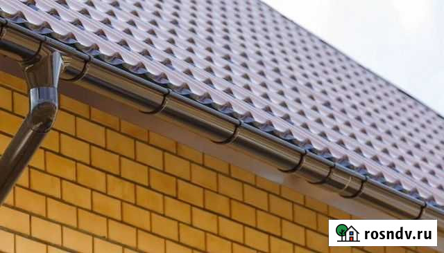 Сройматериалы, водост. система тн пвх макси Ульяновск - изображение 1