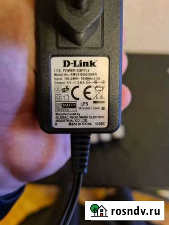 Блоки питания 5v 2A Санкт-Петербург - изображение 1