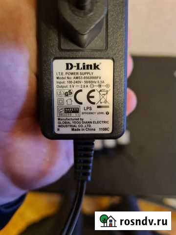Блоки питания 5v 2A Санкт-Петербург - изображение 1