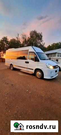 Туристический автобус IVECO Eurobus, 2008 Новокузнецк - изображение 1