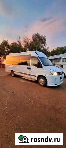 Туристический автобус IVECO Eurobus, 2008 Новокузнецк - изображение 1