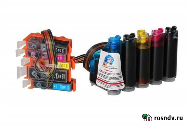 Снпч для Canon Pixma ip3600 Куса - изображение 1