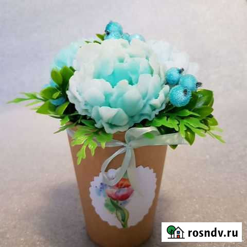 Мыльные букеты Калининград - изображение 1