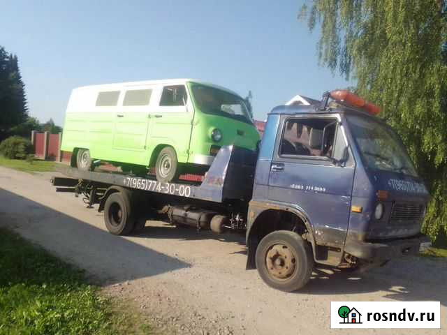 Эвакуатор. Услуги эвакуатора 24/7 Санкт-Петербург - изображение 1