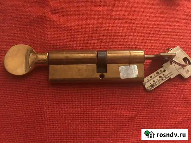 Цилиндровый замок Kale Москва - изображение 1