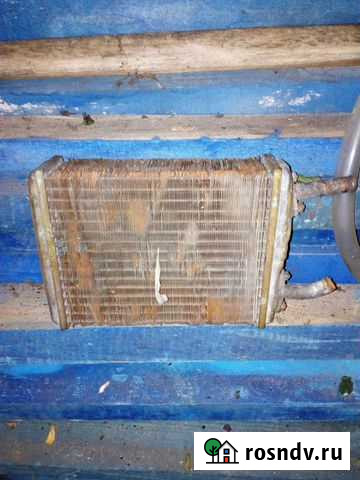 Радиатор отопления Выкса - изображение 1