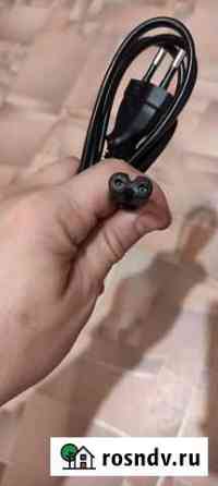 Сетевой кабель питания 2-pin длиной 1.5 м Тула