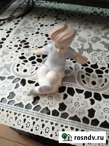 Статуэтка фарфор Владимир - изображение 1