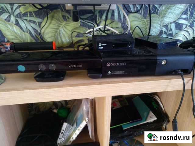 Xbox 360E 500g Красный Яр - изображение 1