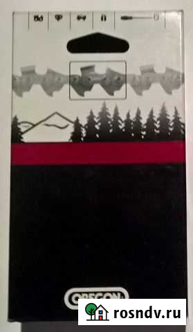 Цепи пильные oregon, stihl Сосногорск - изображение 1