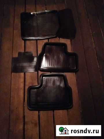 Автомобильные коврики резиновые Владимир - изображение 1