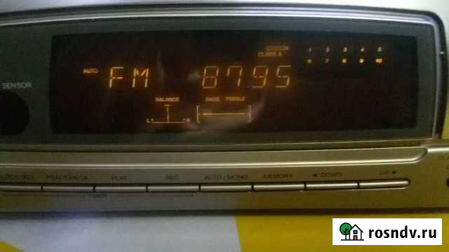 Onkyo R30 Kenwood LS-G3 Ногинск - изображение 1