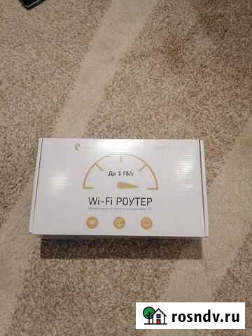 Wifi роутер Тамбов - изображение 1