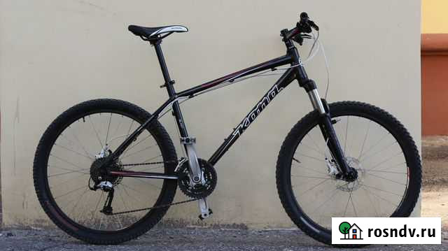 Велосипед kona blast весь на alivio Волгоград - изображение 1