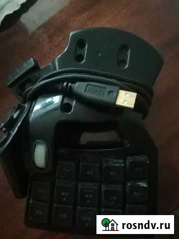 Игровая клавиатура для компьютера Пермь - изображение 1