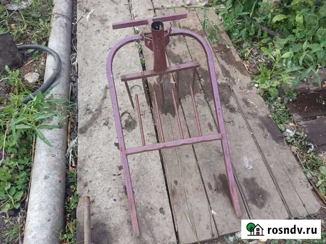 Чудо лопата Рыхлитель Донской - изображение 1