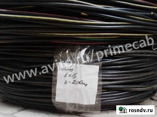 Провод оптом сип 100, 200, 300 метров Белгород - изображение 1