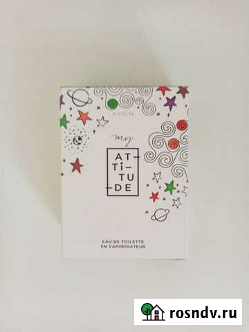 Эйвон AT-ti tu-de Красноярск - изображение 1