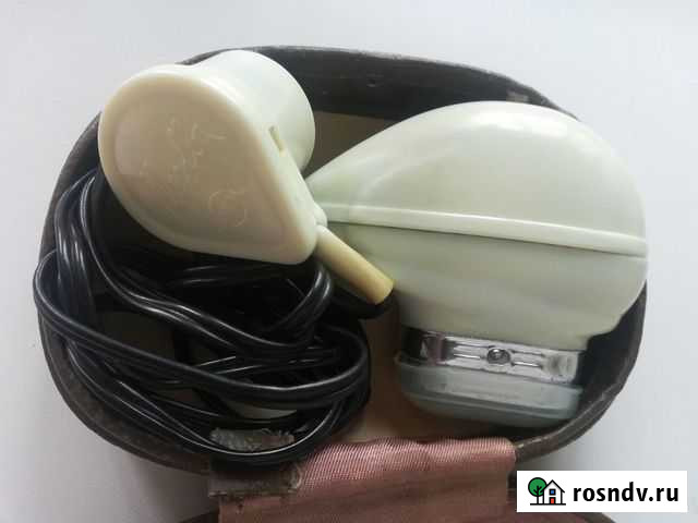 Бритва Москва СССР Пенза - изображение 1