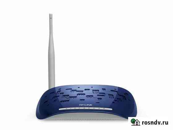 N150 Wi-Fi роутер с модемом adsl2+ Ялта