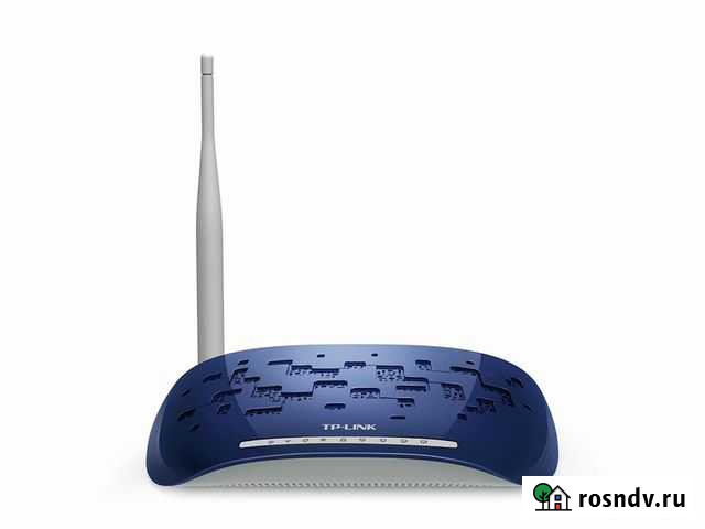 N150 Wi-Fi роутер с модемом adsl2+ Ялта - изображение 1