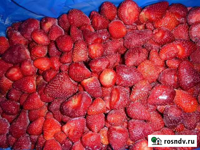 Клубника Тюмень - изображение 1
