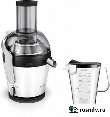 Соковыжималка Philips HR 1869/31 Ставрополь - изображение 1