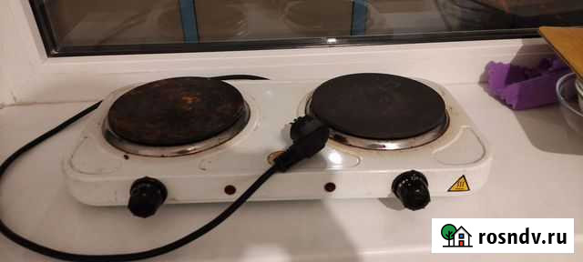 Плитка электрическая Санкт-Петербург - изображение 1