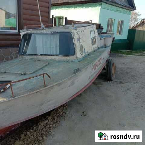 Баркас Маркс - изображение 1