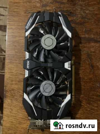 Видеокарта gtx 1060 3gb (не рабочая ) Калининград - изображение 1