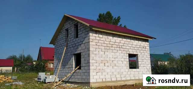 Строительство домов Прибельский - изображение 1