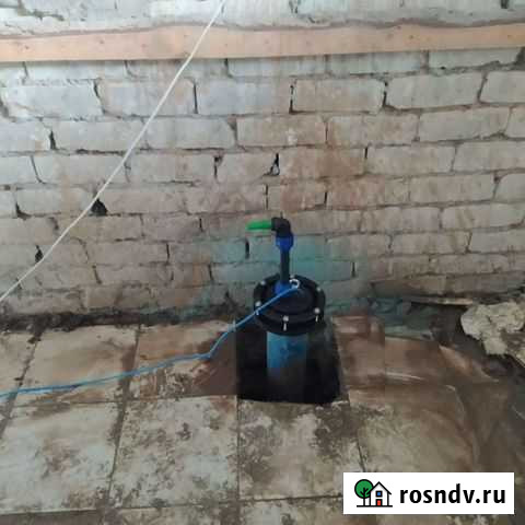 Бурение скважин в помещениях Маркс - изображение 1