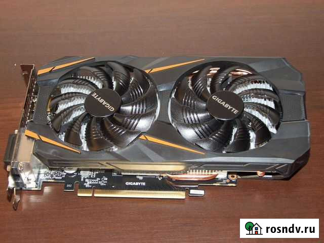 Видеокарта gtx 1060 3gb Губкин - изображение 1