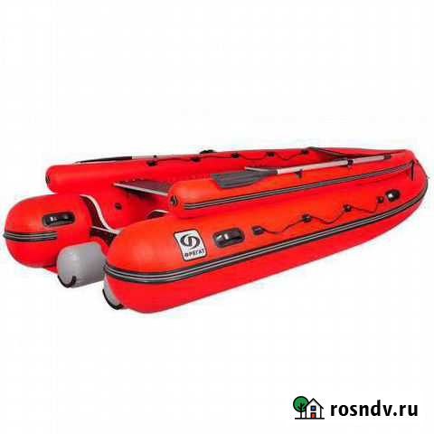 Надувная лодка Салехард - изображение 1