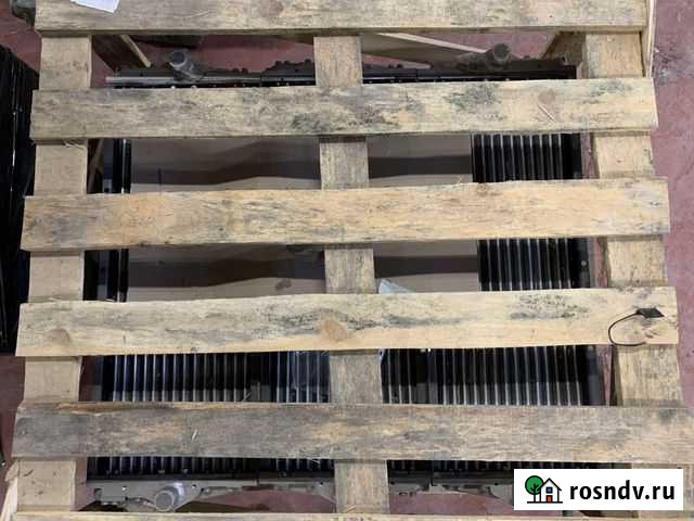 Радиатор тмз 843-1301010 Томск - изображение 1