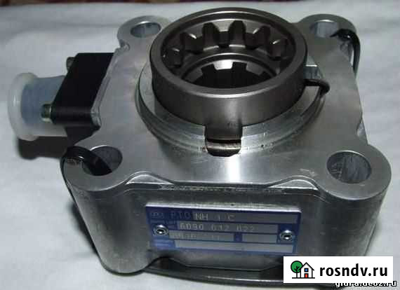 Ком коробка отбора мощности камаз omfb Екатеринбург - изображение 1