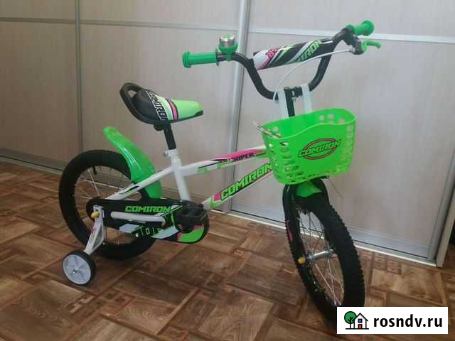 Велосипед детский, новый Магнитогорск - изображение 1