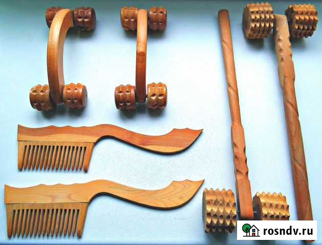 Набор деревянных изделий Евпатория - изображение 1